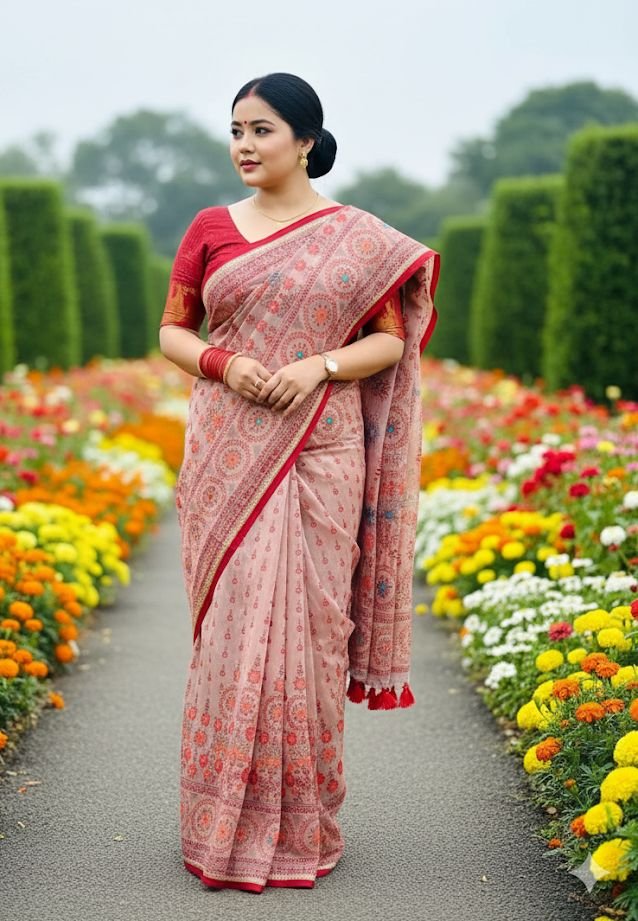 টাঙ্গাইল প্রিমিয়াম সিল্ক কাপড়